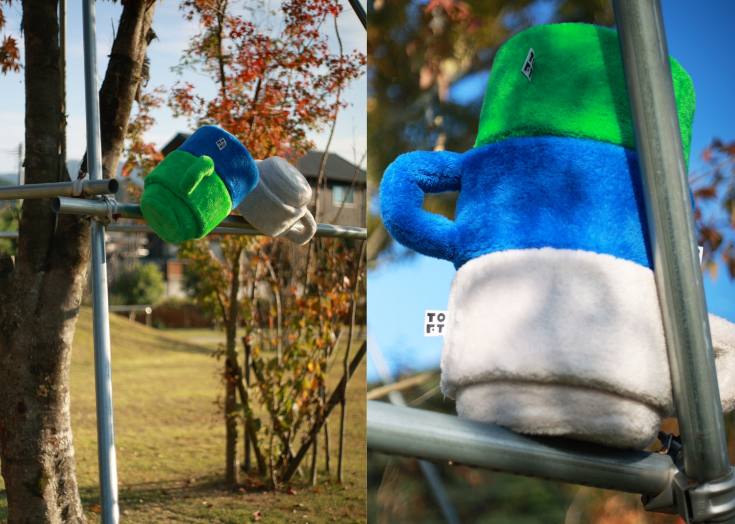 toft公式ホームページ